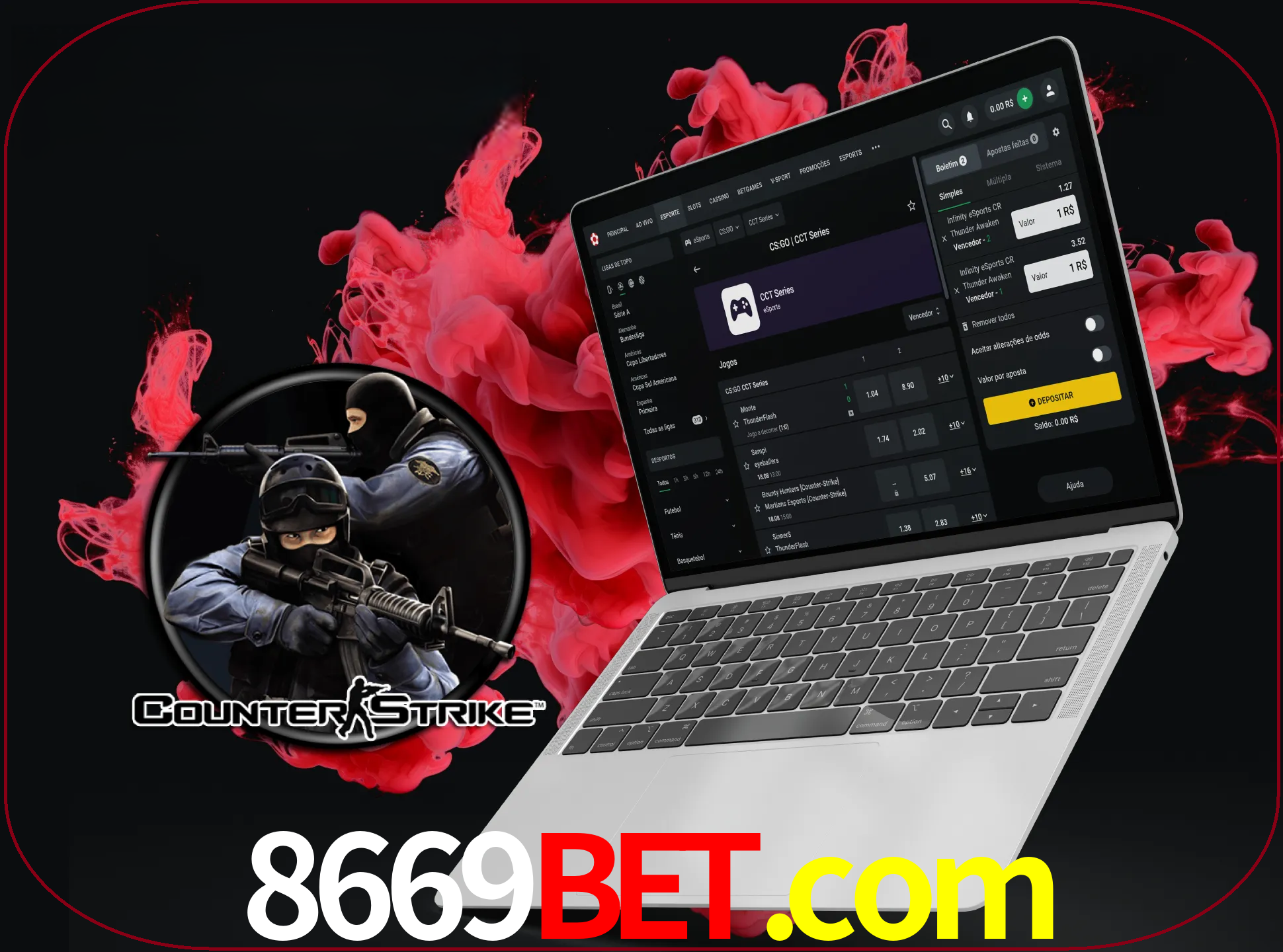 Um grande número de jogos irá agradar aos fãs deste jogo de tiro no sítio Web e na aplicação da empresa 8669bet.