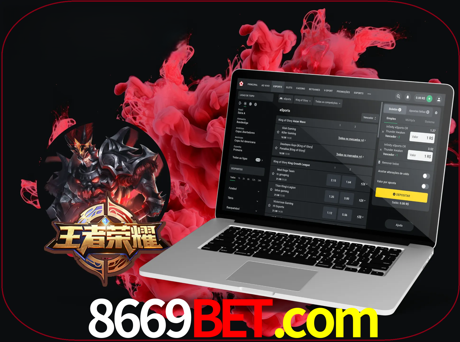 Um jogo global que conquistou os corações dos utilizadores de todo o mundo e que foi desenvolvido na China está disponível no 8669bet.