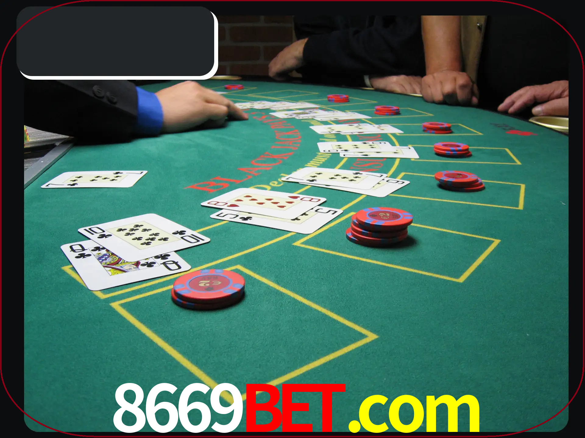 Resolva a combinação e ganhe jogando blackjack.