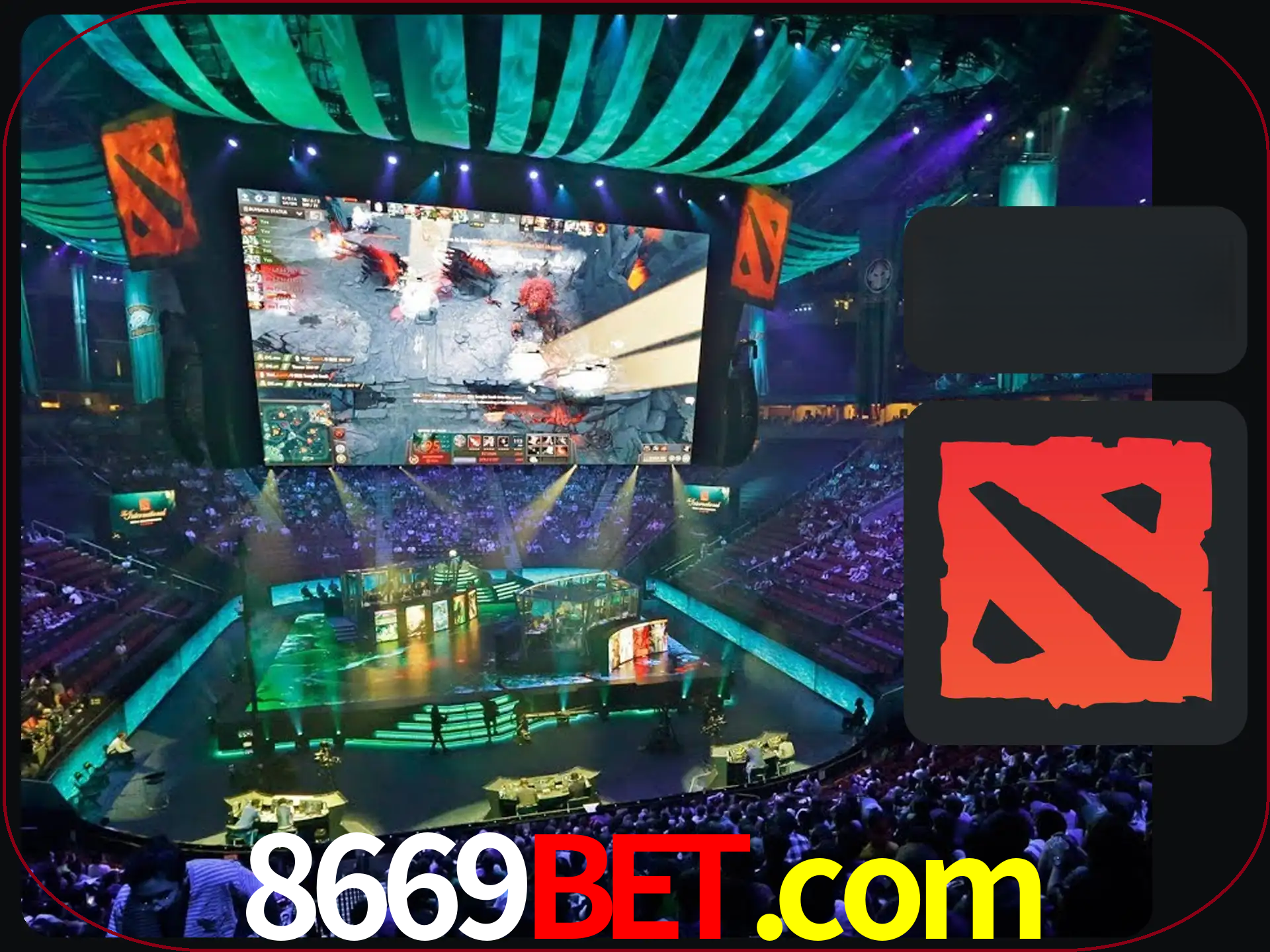 Assista conosco aos maiores torneios eSports.